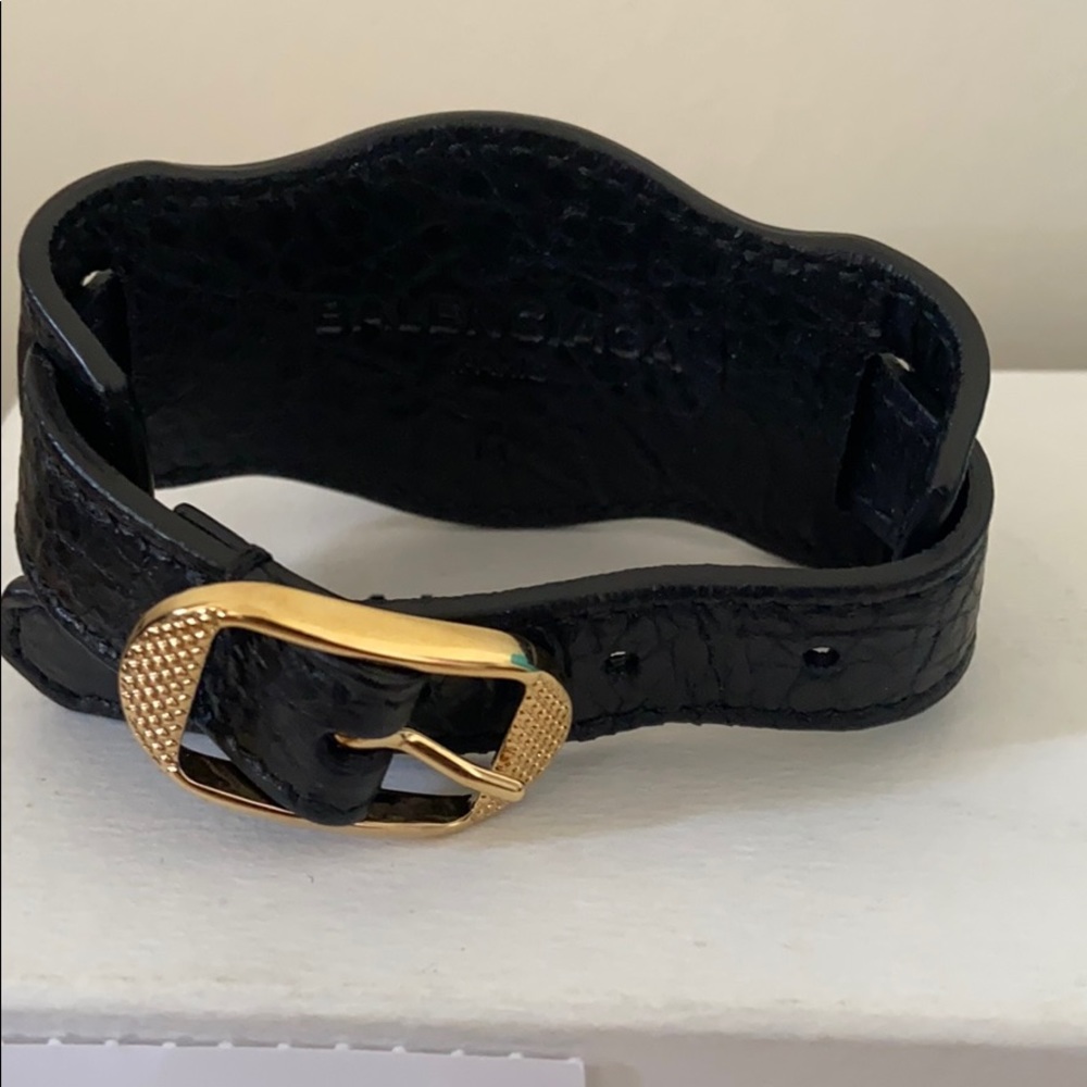 Balenciaga Arena bracelet - Picture 3 of 4